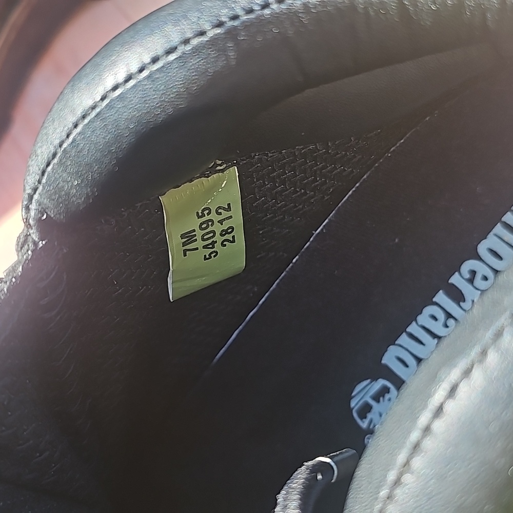 Timberland boots - Picture 12 of 12